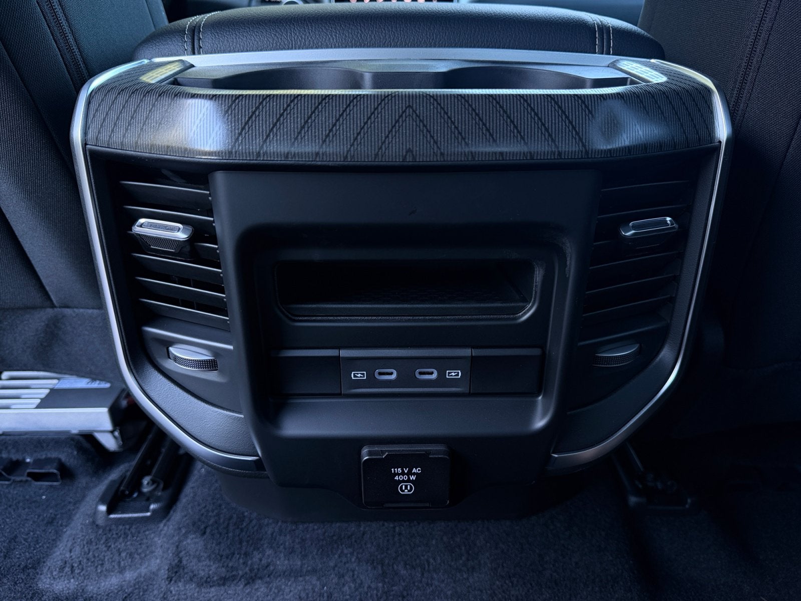 2027 RAM Ram 1500 RAM 1500 BIG HORN CREW CAB 4X4 5'7' BOX