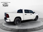 2027 RAM Ram 1500 RAM 1500 BIG HORN CREW CAB 4X4 5'7' BOX