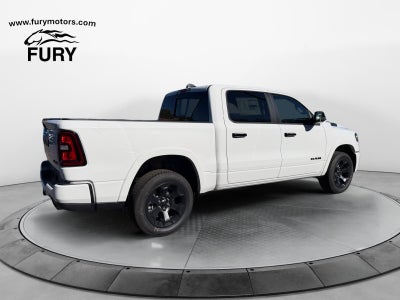 2027 RAM Ram 1500 RAM 1500 BIG HORN CREW CAB 4X4 5'7' BOX