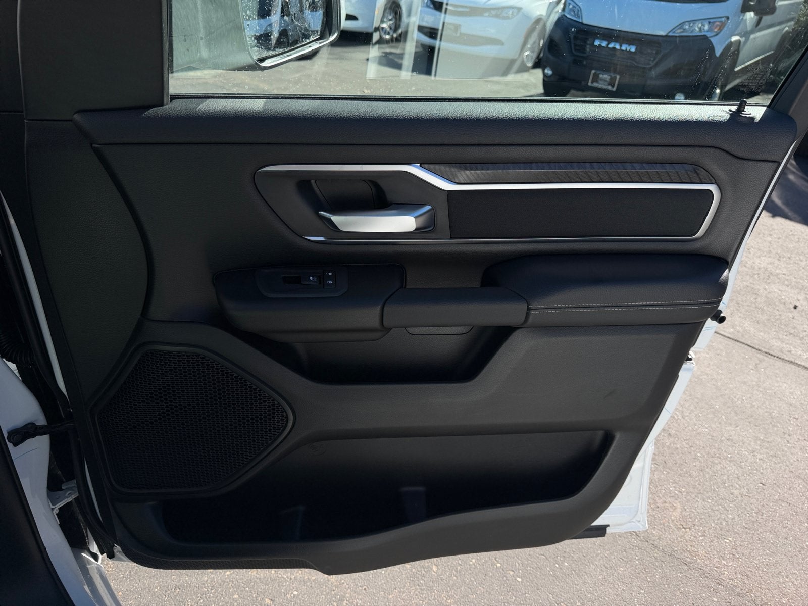 2027 RAM Ram 1500 RAM 1500 BIG HORN CREW CAB 4X4 5'7' BOX