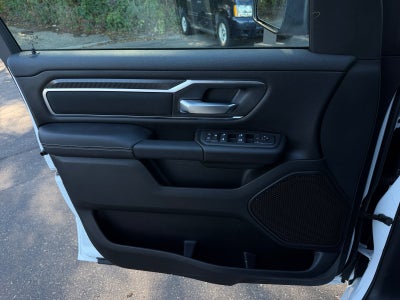 2027 RAM Ram 1500 RAM 1500 BIG HORN CREW CAB 4X4 5'7' BOX