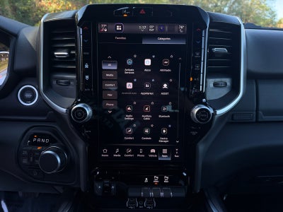 2027 RAM Ram 1500 RAM 1500 BIG HORN CREW CAB 4X4 5'7' BOX