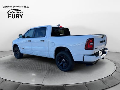 2027 RAM Ram 1500 RAM 1500 BIG HORN CREW CAB 4X4 5'7' BOX