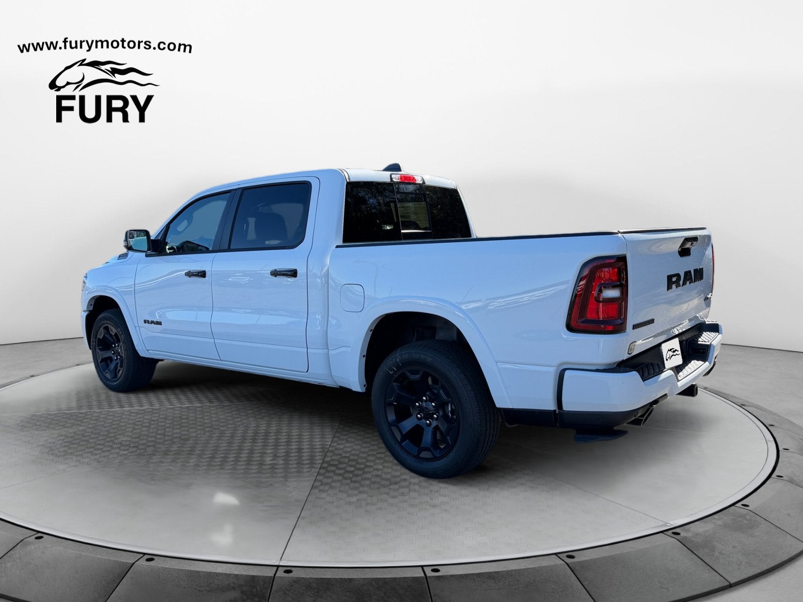 2027 RAM Ram 1500 RAM 1500 BIG HORN CREW CAB 4X4 5'7' BOX