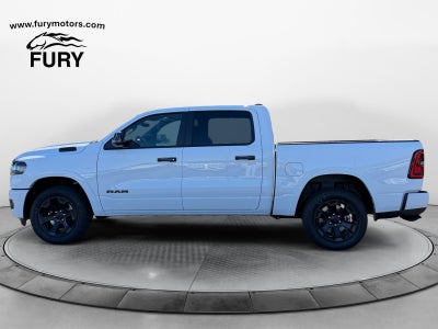 2027 RAM Ram 1500 RAM 1500 BIG HORN CREW CAB 4X4 5'7' BOX