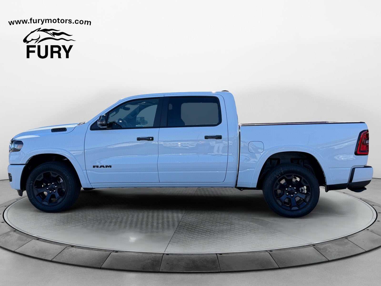 2027 RAM Ram 1500 RAM 1500 BIG HORN CREW CAB 4X4 5'7' BOX