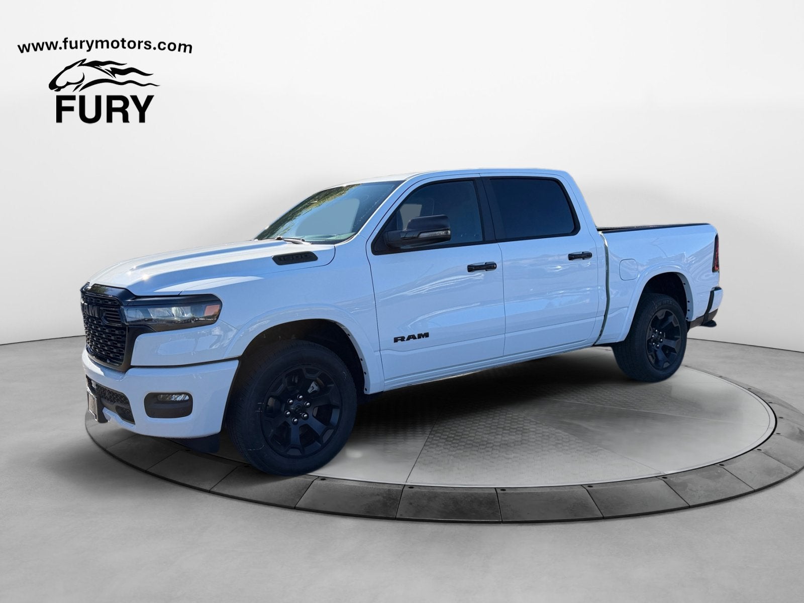 2027 RAM Ram 1500 RAM 1500 BIG HORN CREW CAB 4X4 5'7' BOX