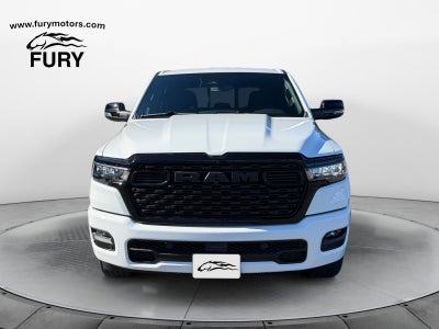 2027 RAM Ram 1500 RAM 1500 BIG HORN CREW CAB 4X4 5'7' BOX
