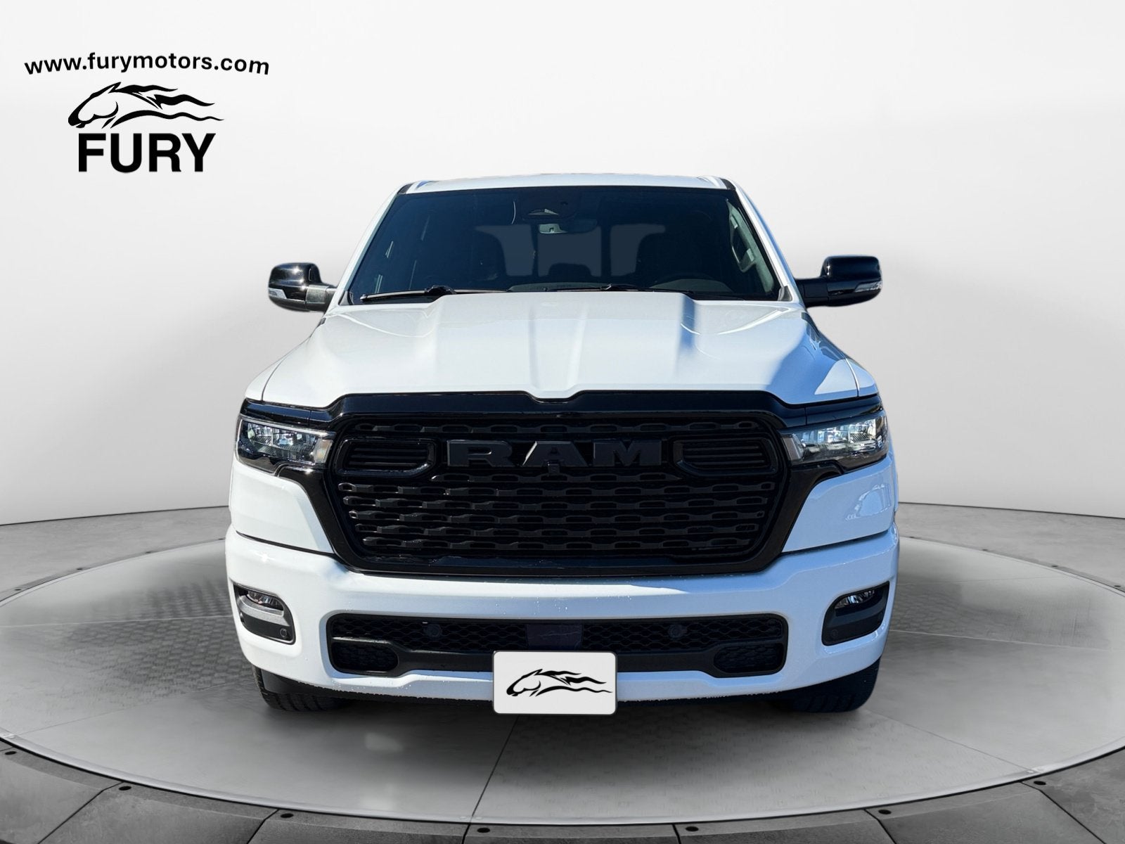 2027 RAM Ram 1500 RAM 1500 BIG HORN CREW CAB 4X4 5'7' BOX