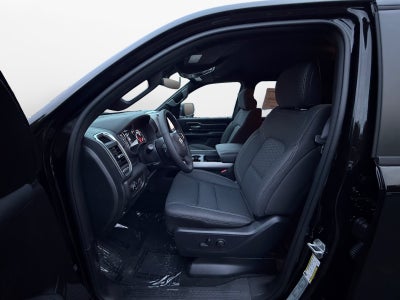 2027 RAM Ram 1500 RAM 1500 BIG HORN CREW CAB 4X4 5'7' BOX