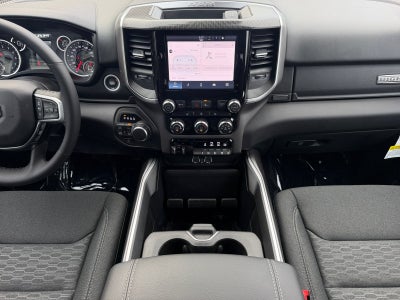 2027 RAM Ram 1500 RAM 1500 BIG HORN CREW CAB 4X4 5'7' BOX