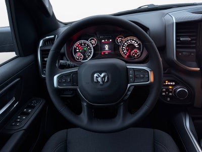 2027 RAM Ram 1500 RAM 1500 BIG HORN CREW CAB 4X4 5'7' BOX