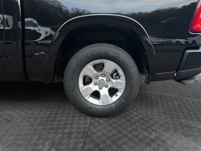 2027 RAM Ram 1500 RAM 1500 BIG HORN CREW CAB 4X4 5'7' BOX