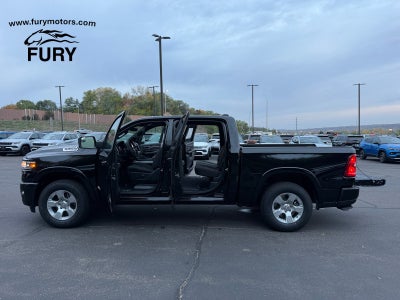 2027 RAM Ram 1500 RAM 1500 BIG HORN CREW CAB 4X4 5'7' BOX