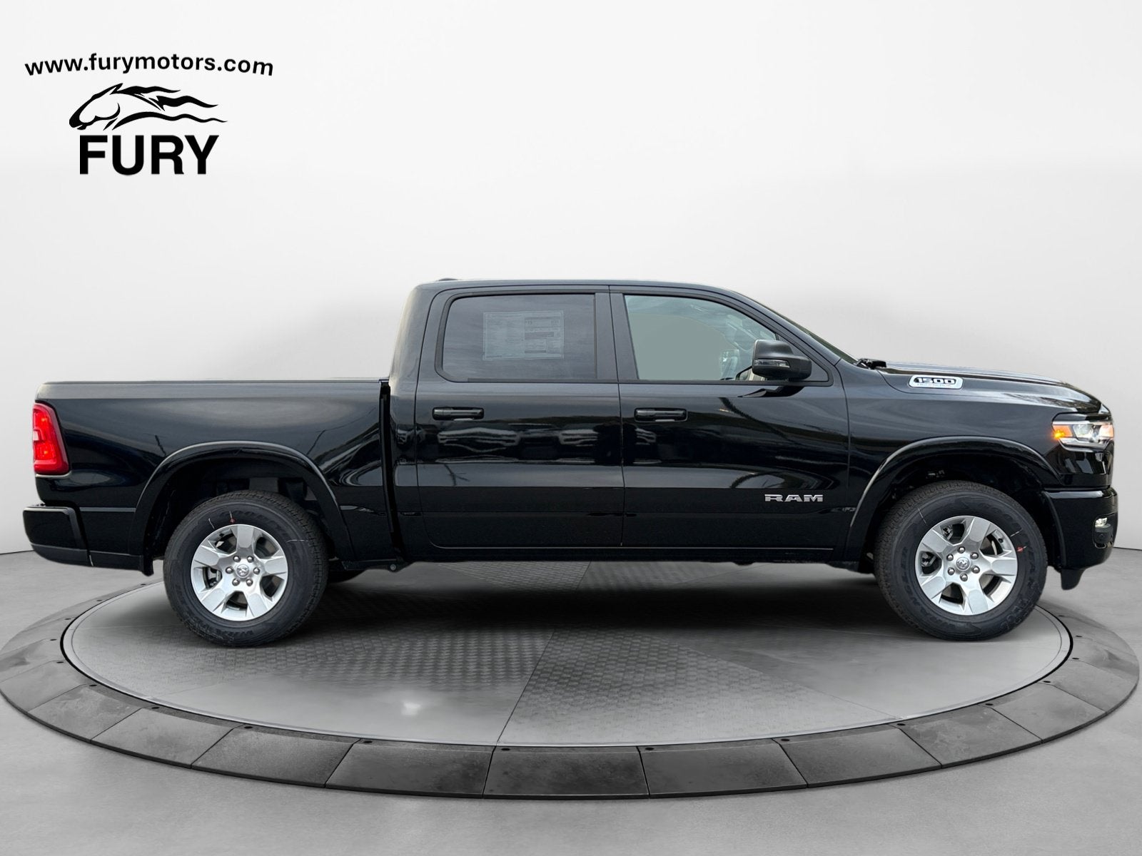 2027 RAM Ram 1500 RAM 1500 BIG HORN CREW CAB 4X4 5'7' BOX