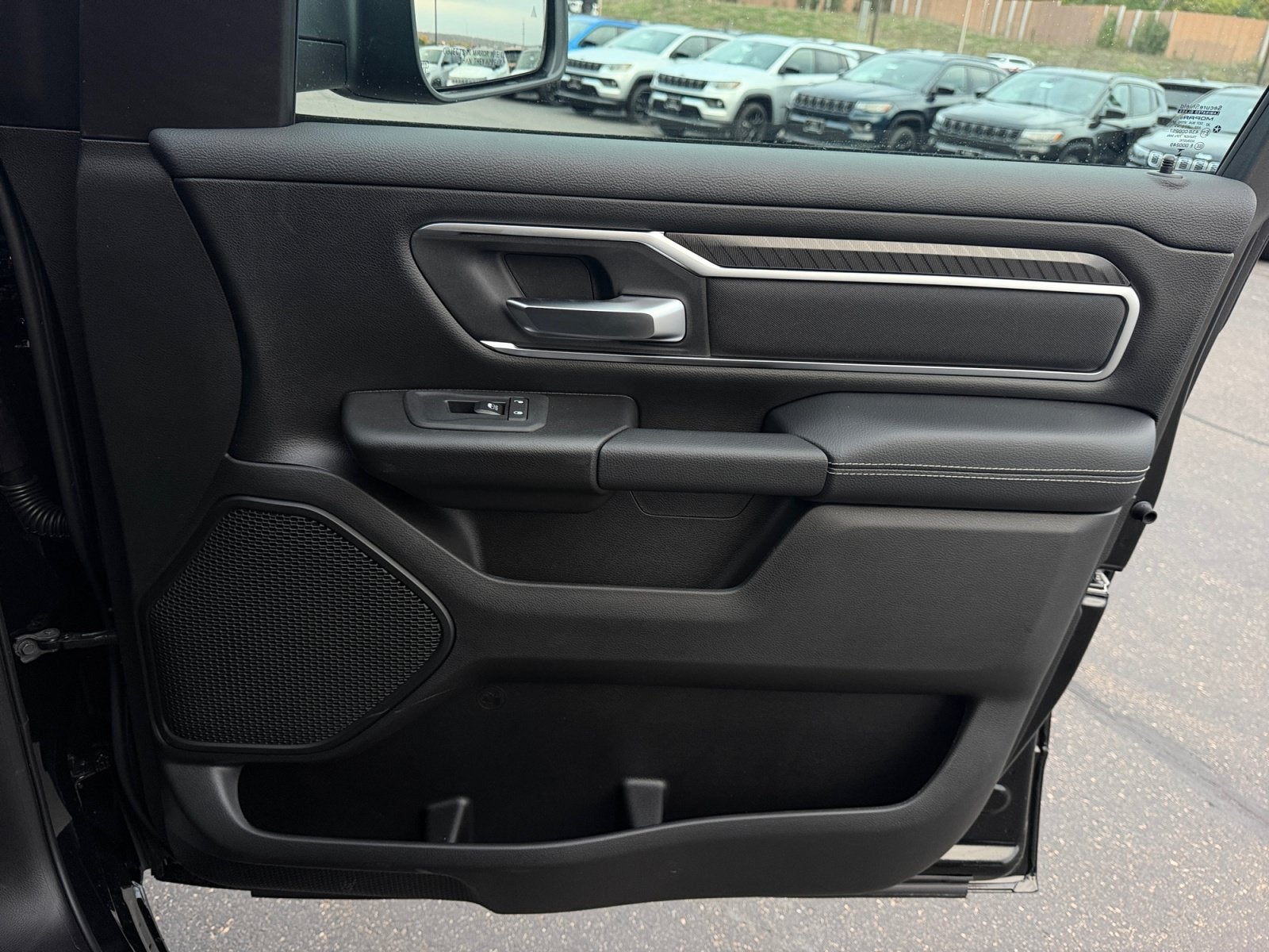 2027 RAM Ram 1500 RAM 1500 BIG HORN CREW CAB 4X4 5'7' BOX