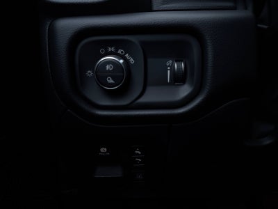 2027 RAM Ram 1500 RAM 1500 BIG HORN CREW CAB 4X4 5'7' BOX