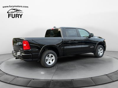 2027 RAM Ram 1500 RAM 1500 BIG HORN CREW CAB 4X4 5'7' BOX
