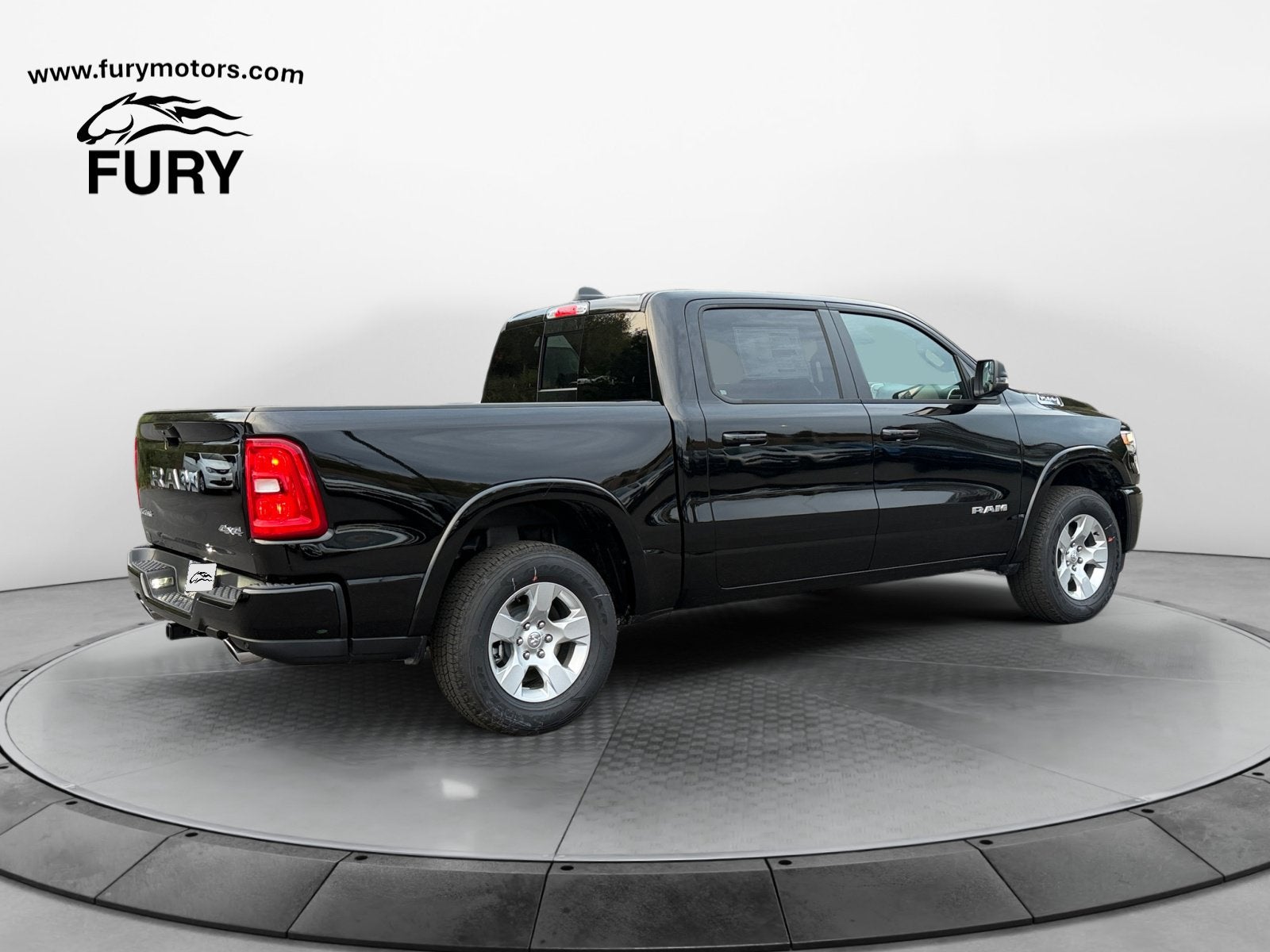 2027 RAM Ram 1500 RAM 1500 BIG HORN CREW CAB 4X4 5'7' BOX