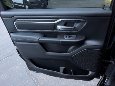 2027 RAM Ram 1500 RAM 1500 BIG HORN CREW CAB 4X4 5'7' BOX