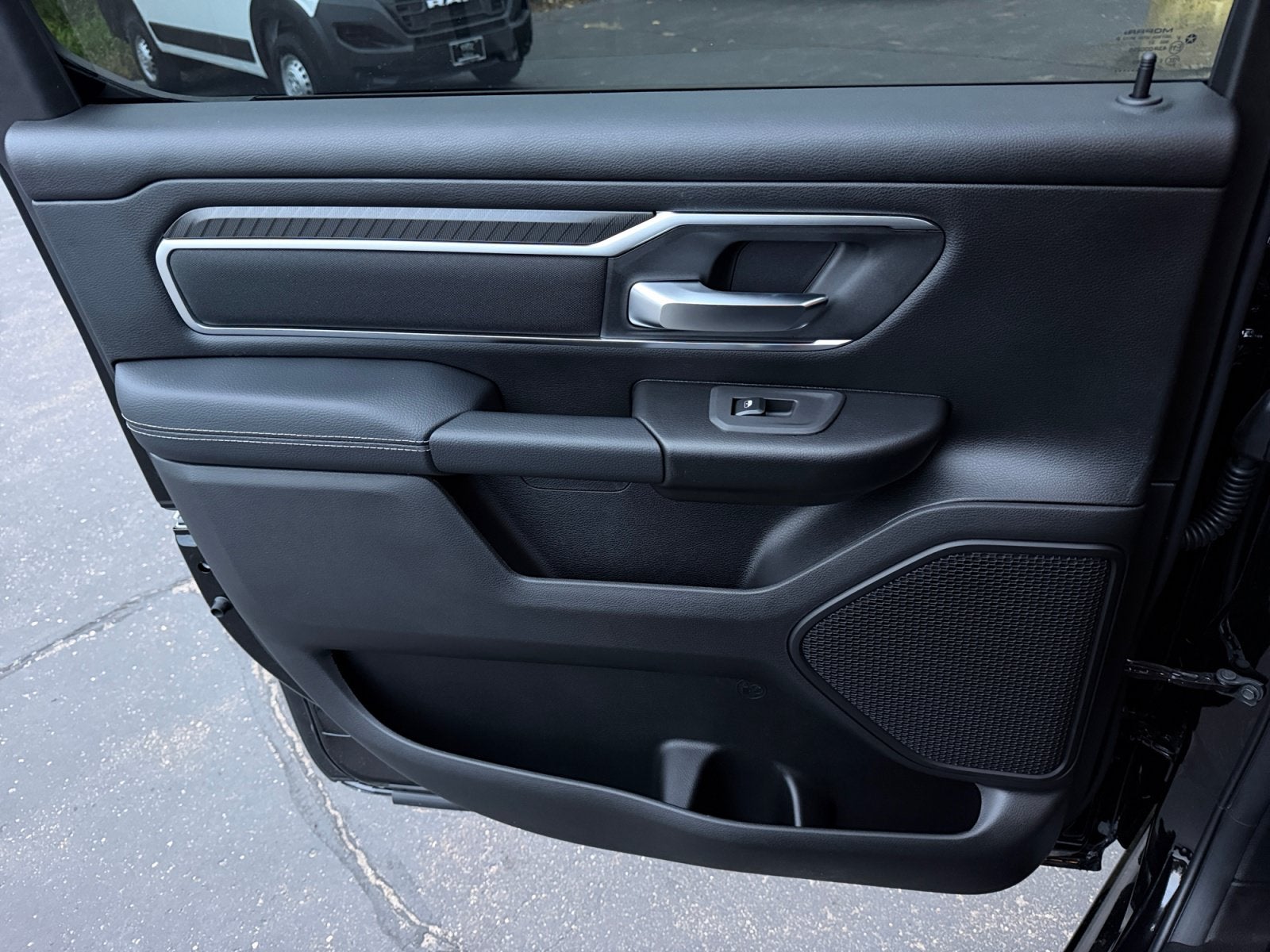 2027 RAM Ram 1500 RAM 1500 BIG HORN CREW CAB 4X4 5'7' BOX