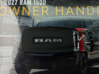 2027 RAM Ram 1500 RAM 1500 BIG HORN CREW CAB 4X4 5'7' BOX
