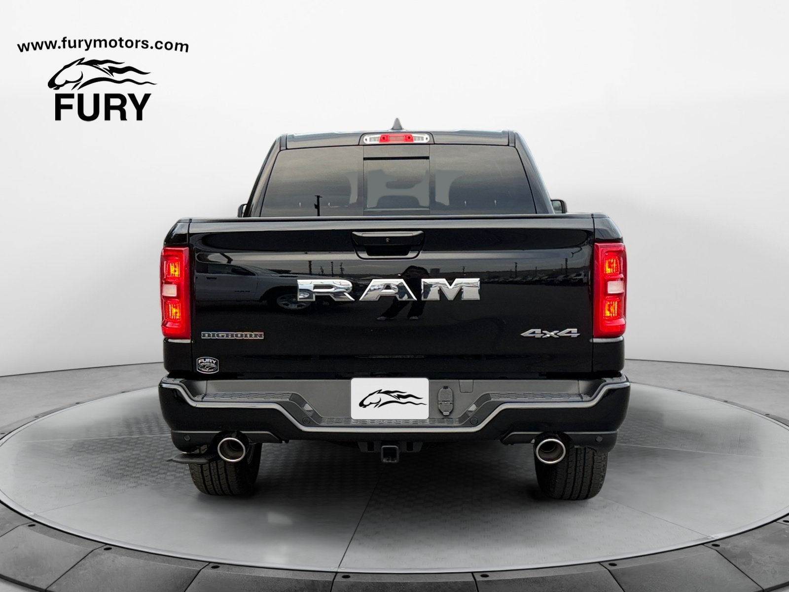 2027 RAM Ram 1500 RAM 1500 BIG HORN CREW CAB 4X4 5'7' BOX