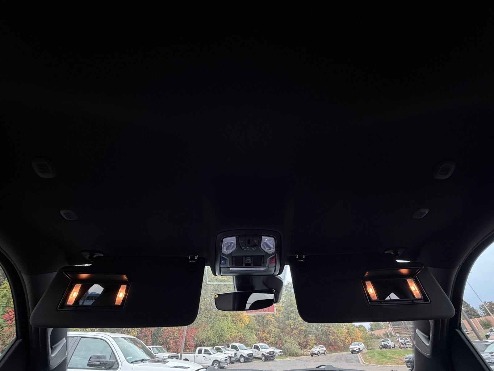 2027 RAM Ram 1500 RAM 1500 BIG HORN CREW CAB 4X4 5'7' BOX