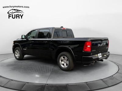 2027 RAM Ram 1500 RAM 1500 BIG HORN CREW CAB 4X4 5'7' BOX