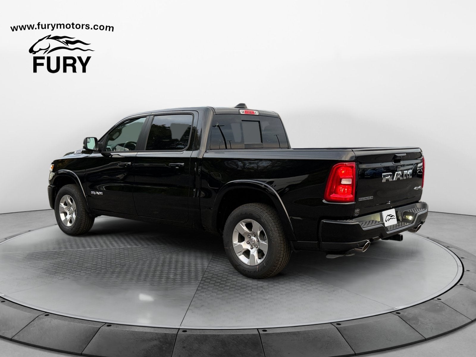 2027 RAM Ram 1500 RAM 1500 BIG HORN CREW CAB 4X4 5'7' BOX