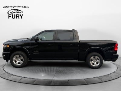 2027 RAM Ram 1500 RAM 1500 BIG HORN CREW CAB 4X4 5'7' BOX