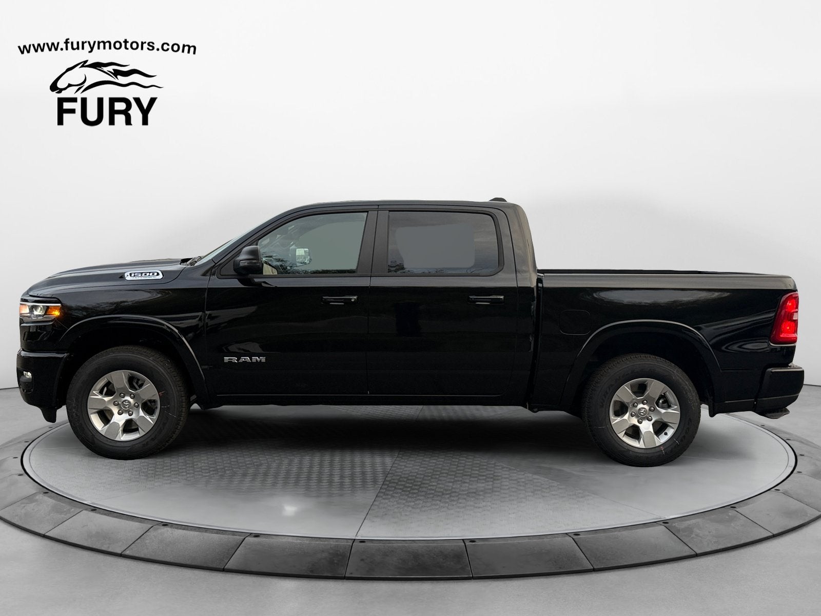 2027 RAM Ram 1500 RAM 1500 BIG HORN CREW CAB 4X4 5'7' BOX