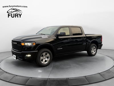 2027 RAM Ram 1500 RAM 1500 BIG HORN CREW CAB 4X4 5'7' BOX