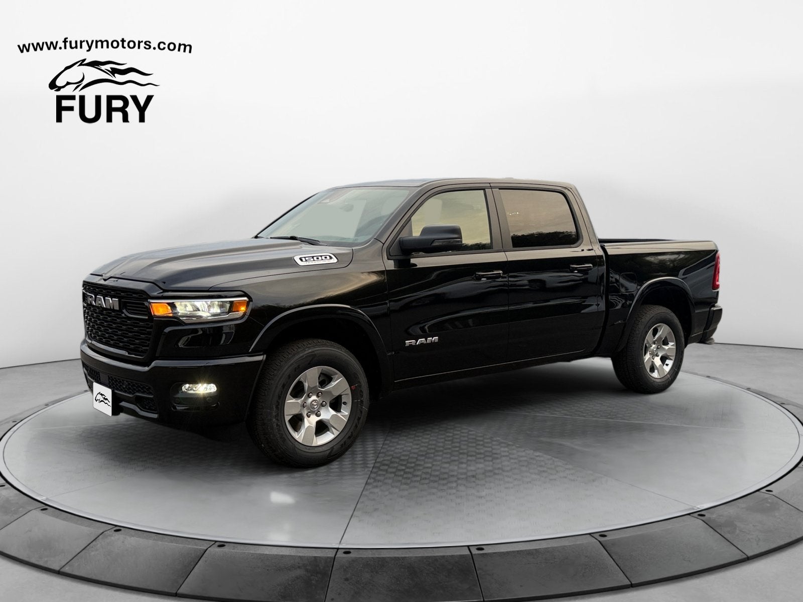 2027 RAM Ram 1500 RAM 1500 BIG HORN CREW CAB 4X4 5'7' BOX