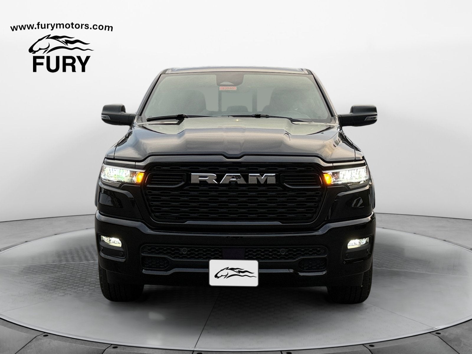 2027 RAM Ram 1500 RAM 1500 BIG HORN CREW CAB 4X4 5'7' BOX