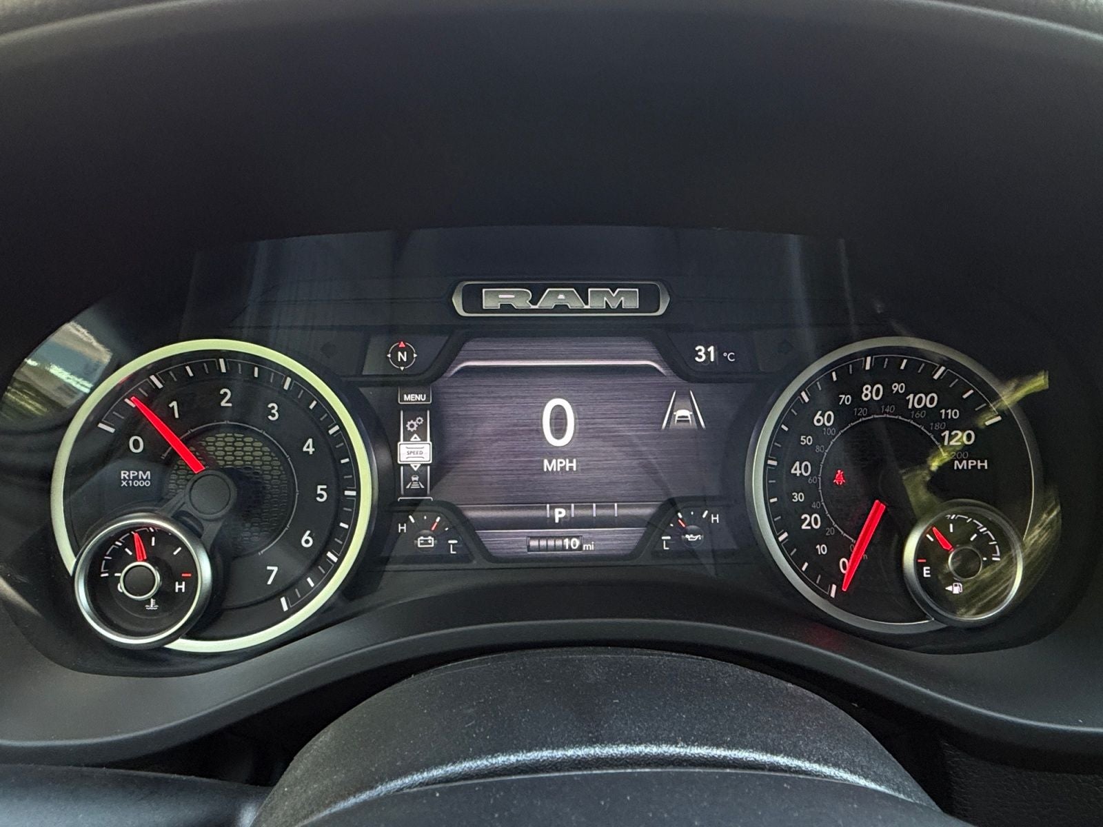 2026 RAM 1500 Express