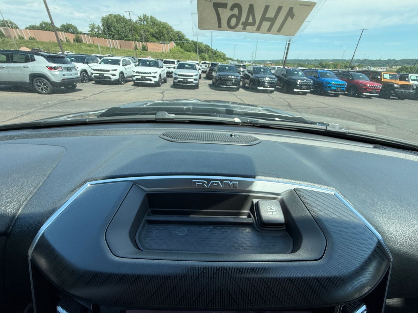 2026 RAM 1500 Express