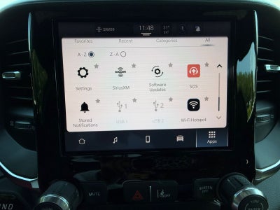 2026 RAM 1500 Express
