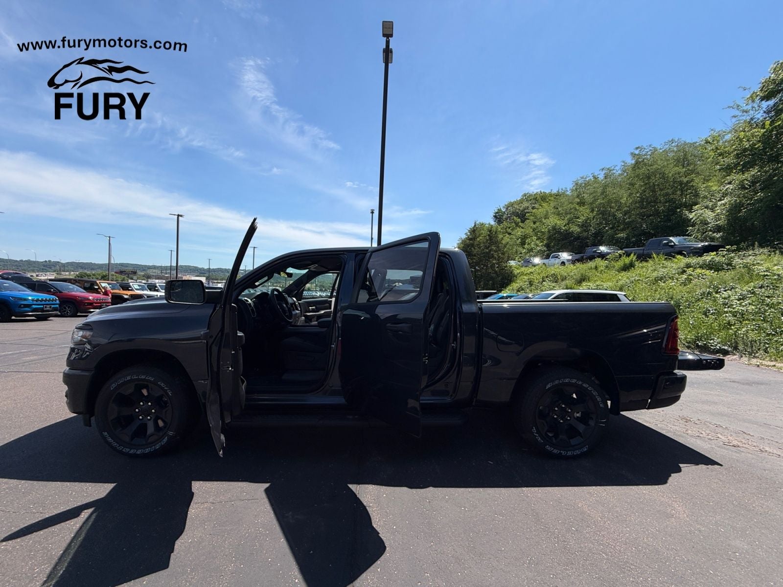 2026 RAM 1500 Express