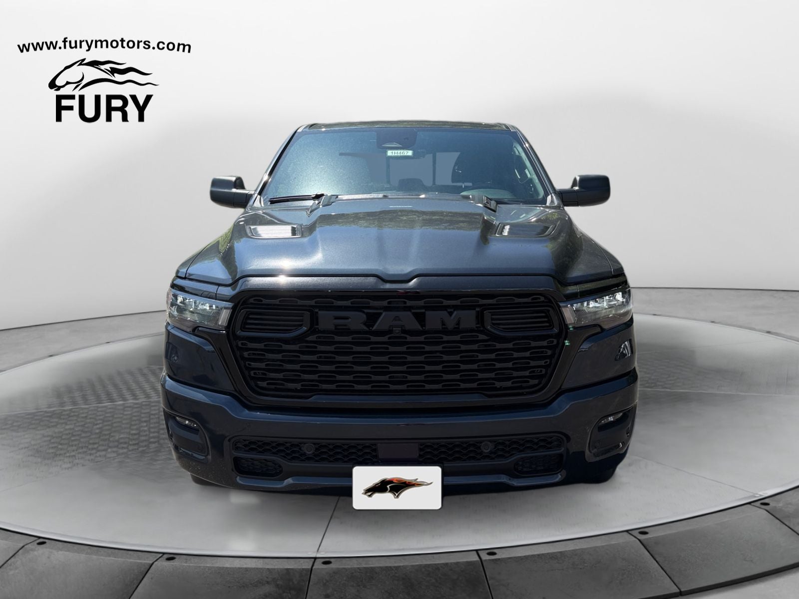 2026 RAM 1500 Express