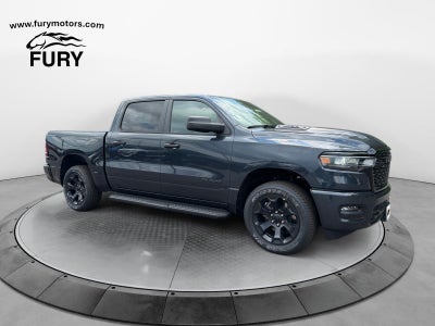 2026 RAM Ram 1500 RAM 1500 EXPRESS CREW CAB 4X4 5'7' BOX