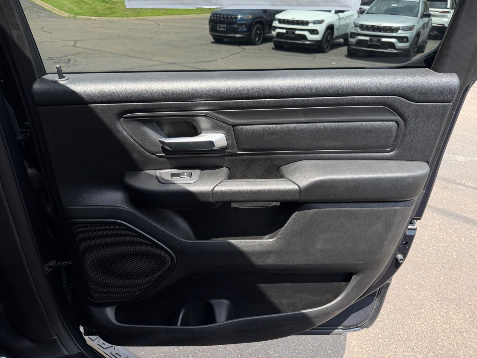 2026 RAM Ram 1500 RAM 1500 EXPRESS CREW CAB 4X4 5'7' BOX