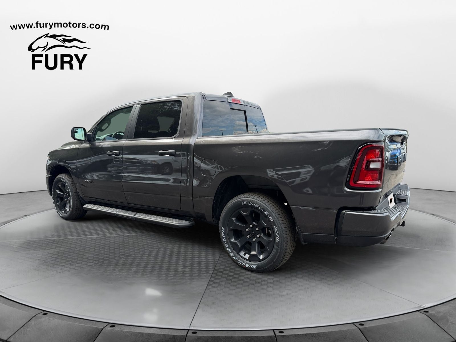 2026 RAM Ram 1500 RAM 1500 EXPRESS CREW CAB 4X4 5'7' BOX