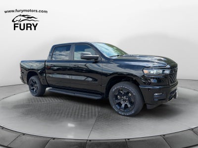 2026 RAM Ram 1500 RAM 1500 EXPRESS CREW CAB 4X4 5'7' BOX