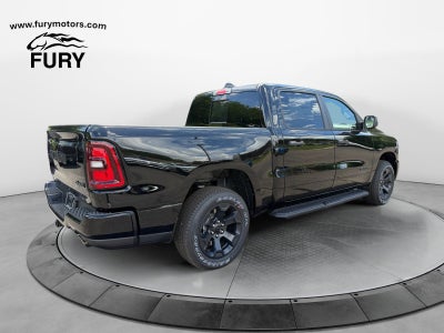 2026 RAM Ram 1500 RAM 1500 EXPRESS CREW CAB 4X4 5'7' BOX