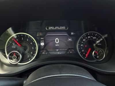 2026 RAM 1500 Express