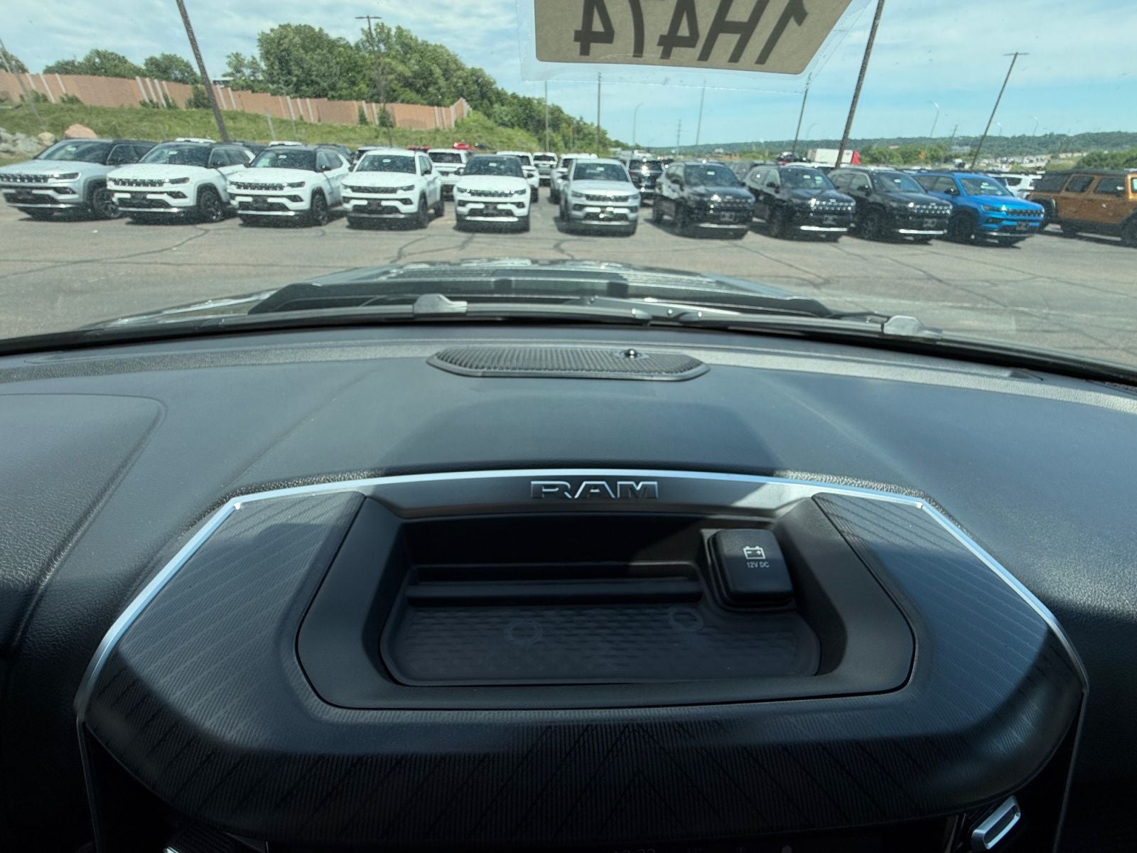 2026 RAM 1500 Express