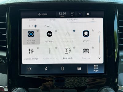 2026 RAM 1500 Express