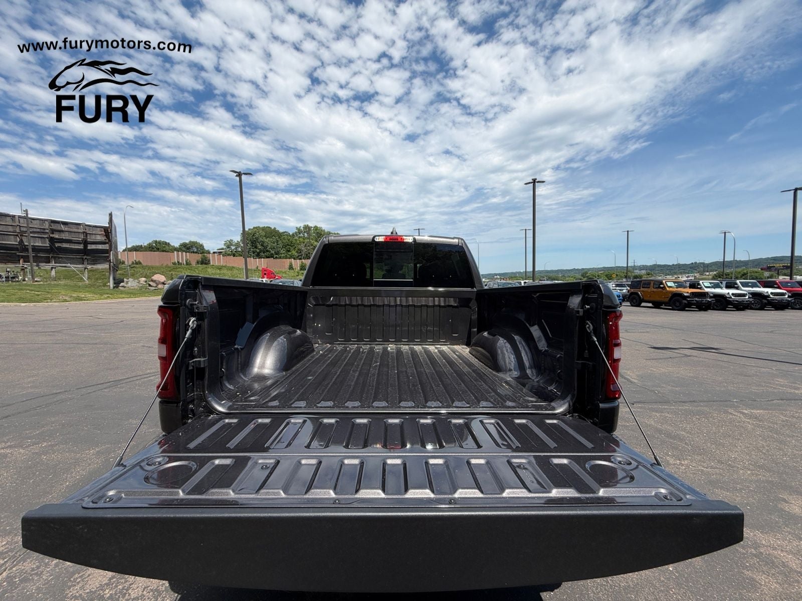 2026 RAM 1500 Express