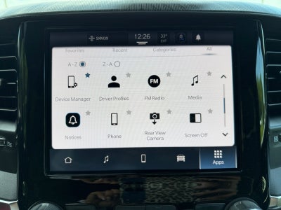 2026 RAM 1500 Express